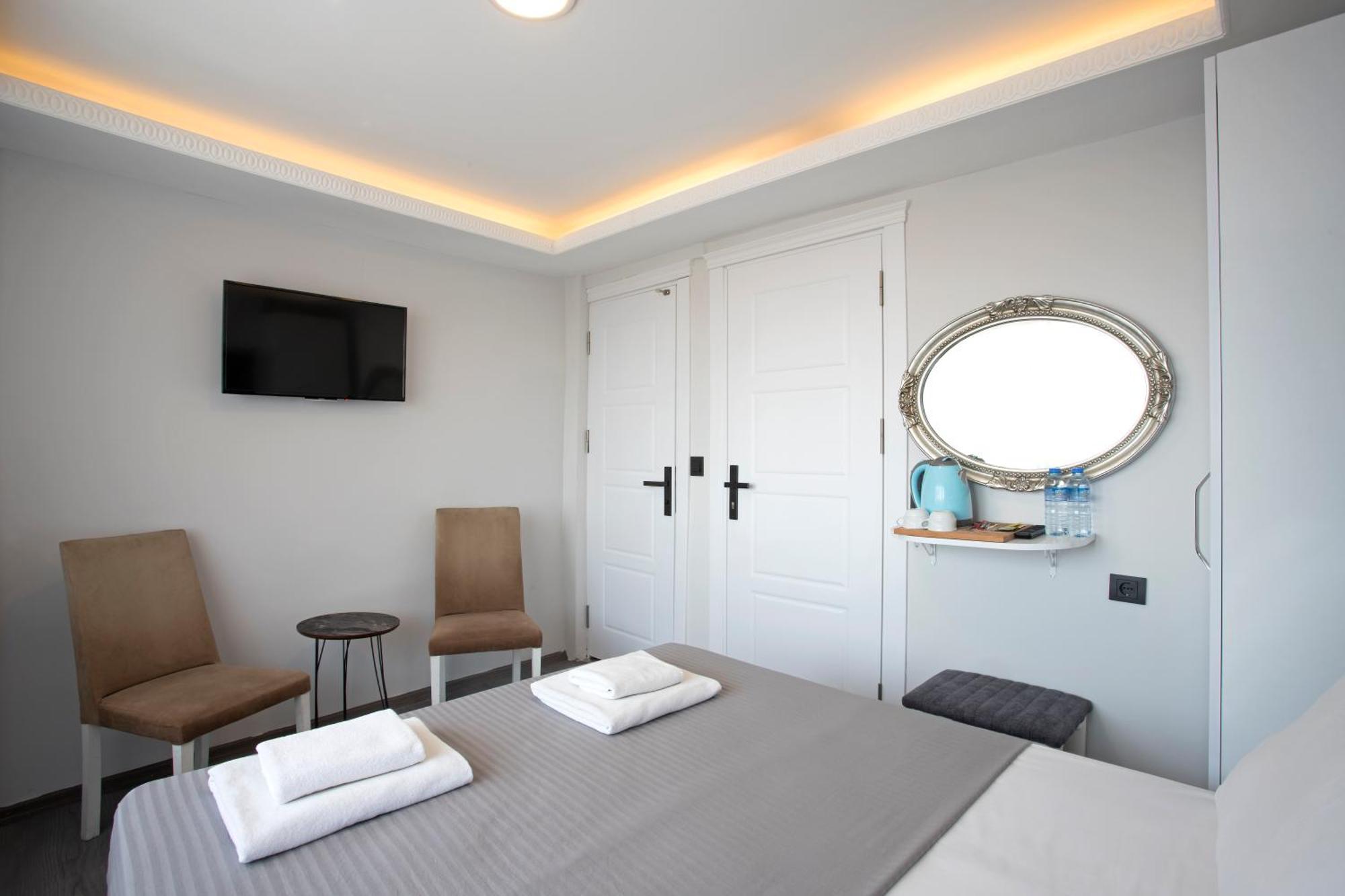 Carvan Hotel Istanbul Exterior photo